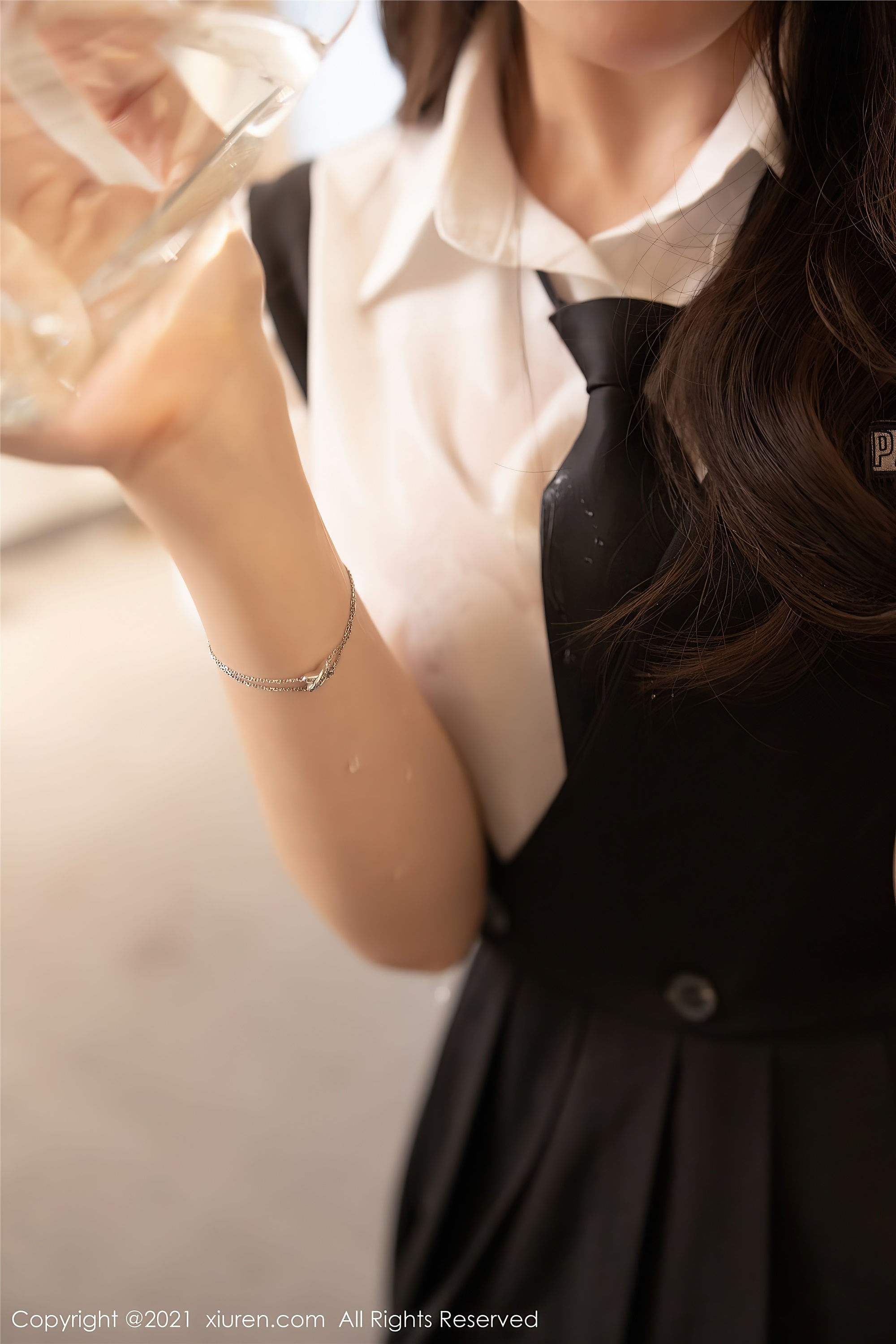 XIUREN秀人网 2021.07.08 No.3643 芝芝Booty